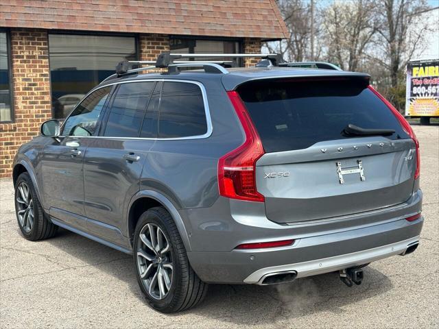 used 2019 Volvo XC90 car, priced at $23,900