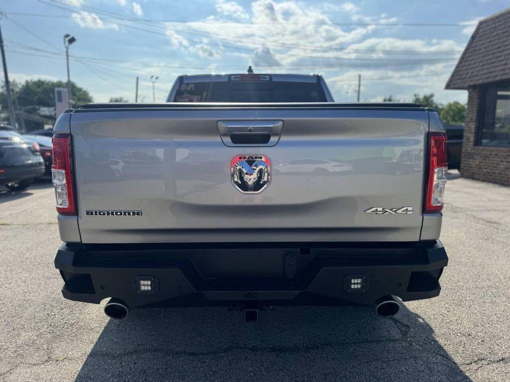 used 2019 Ram 1500 car, priced at $26,900