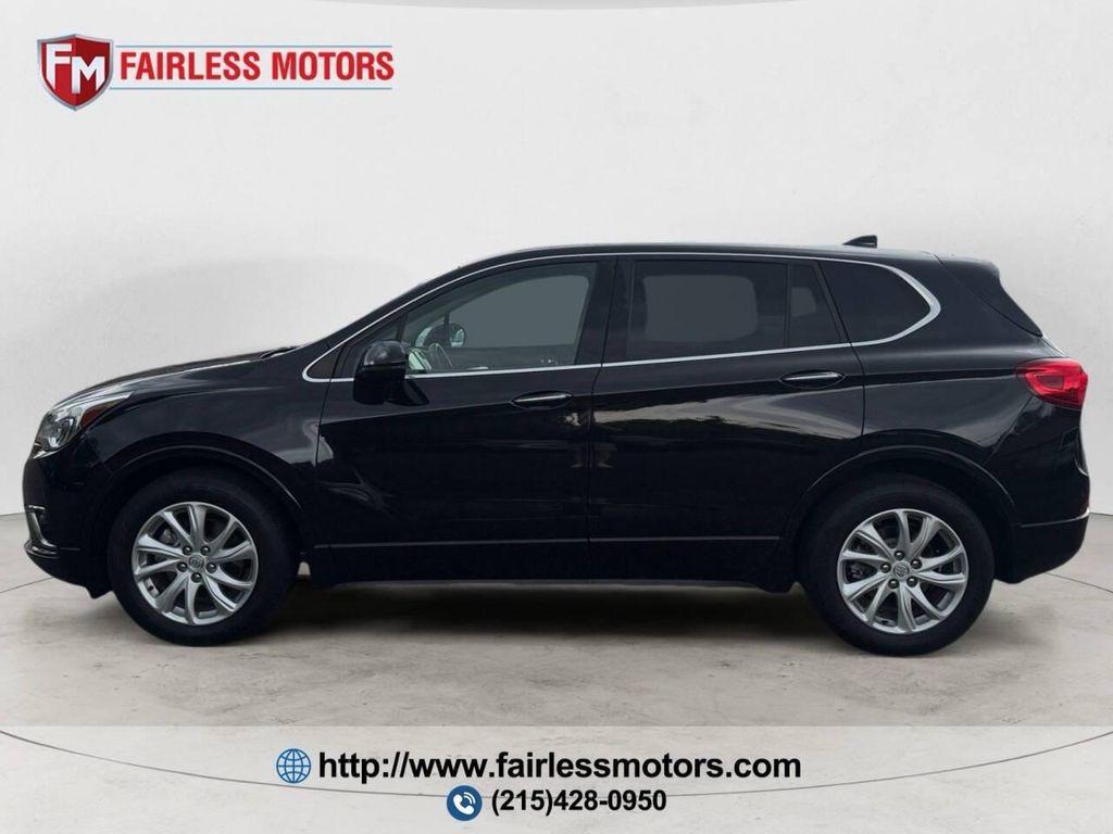 used 2019 Buick Envision car, priced at $14,900