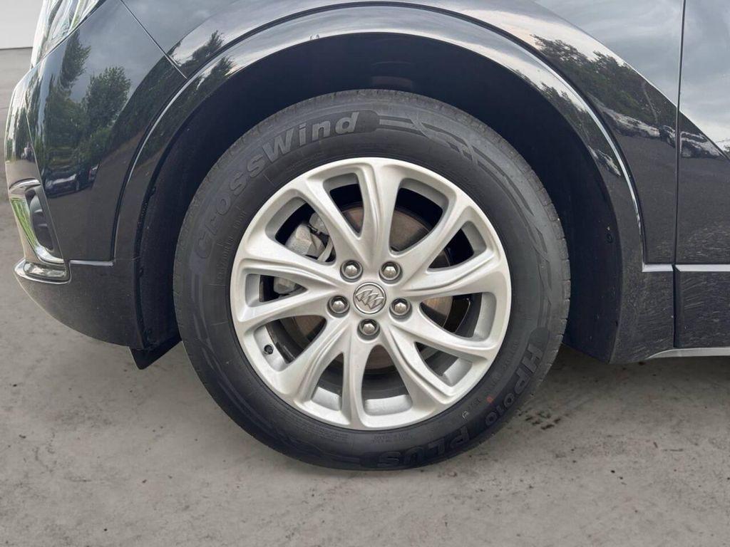 used 2019 Buick Envision car, priced at $14,900