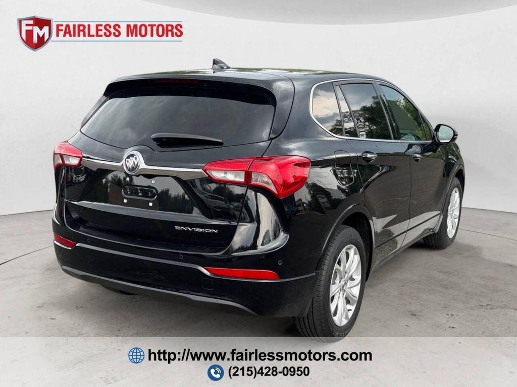 used 2019 Buick Envision car, priced at $14,900