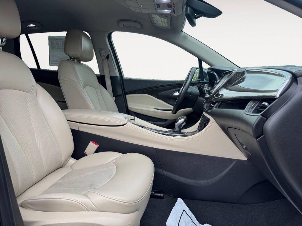 used 2019 Buick Envision car, priced at $14,900