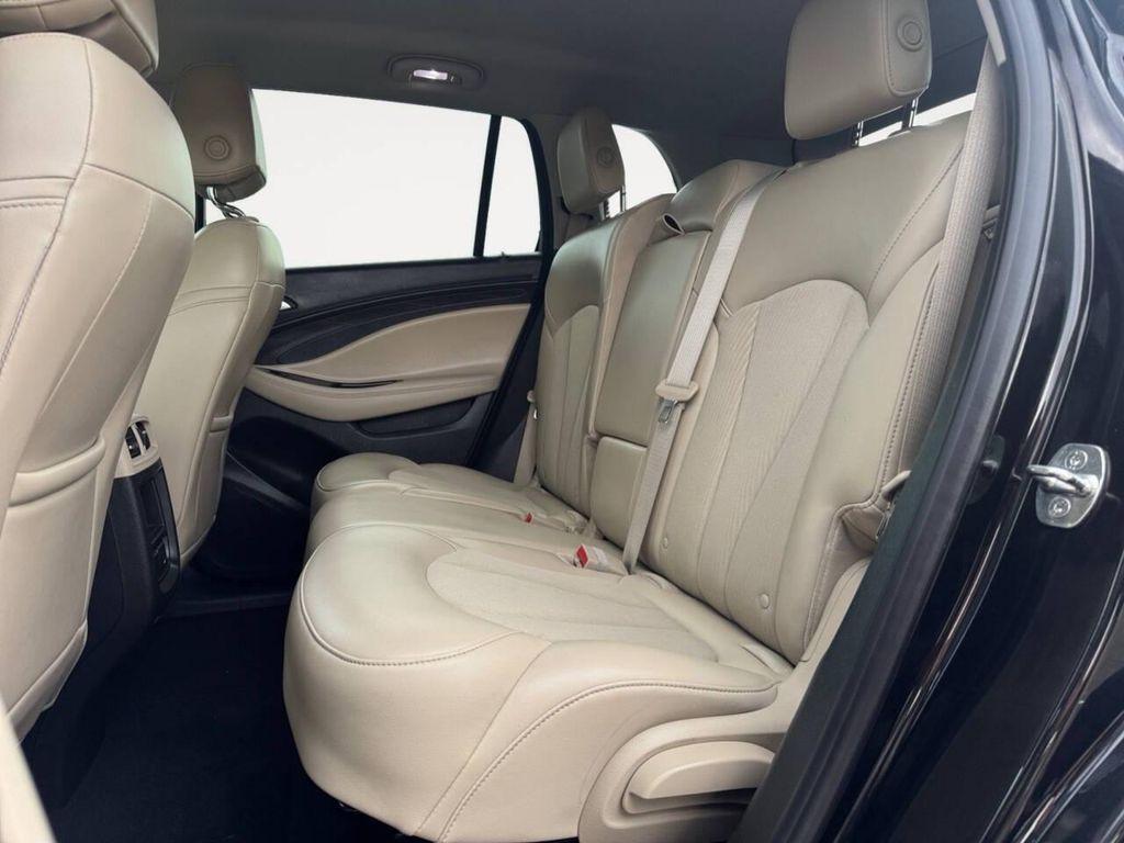 used 2019 Buick Envision car, priced at $14,900
