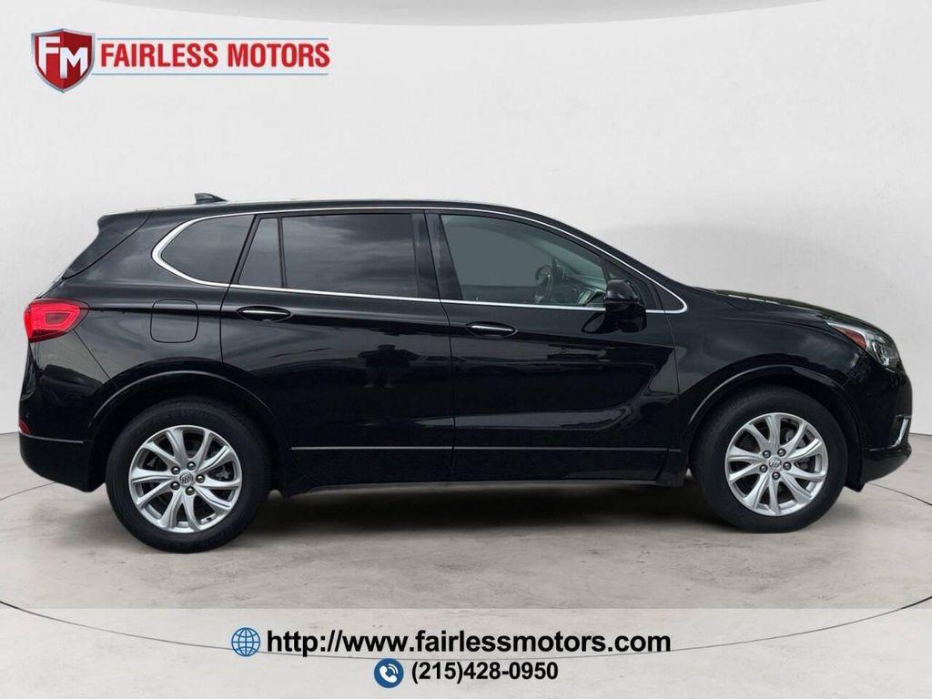 used 2019 Buick Envision car, priced at $14,900