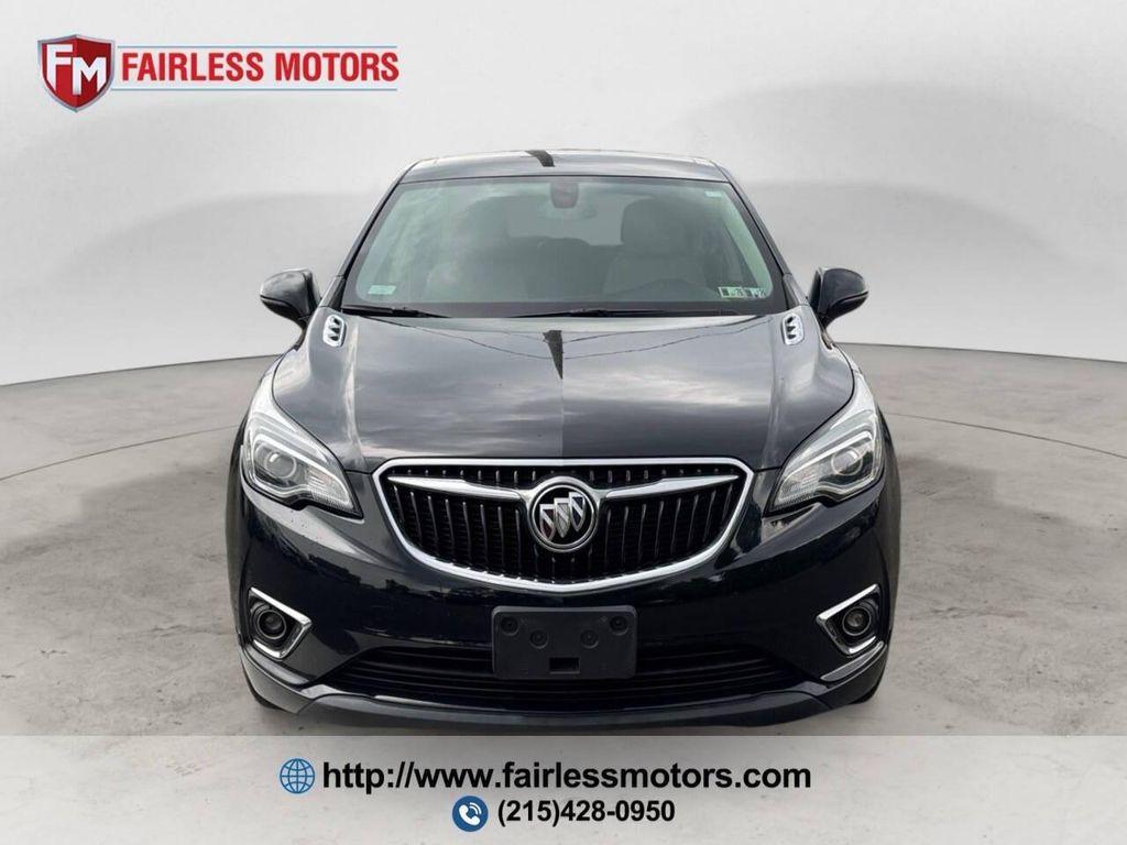 used 2019 Buick Envision car, priced at $14,900