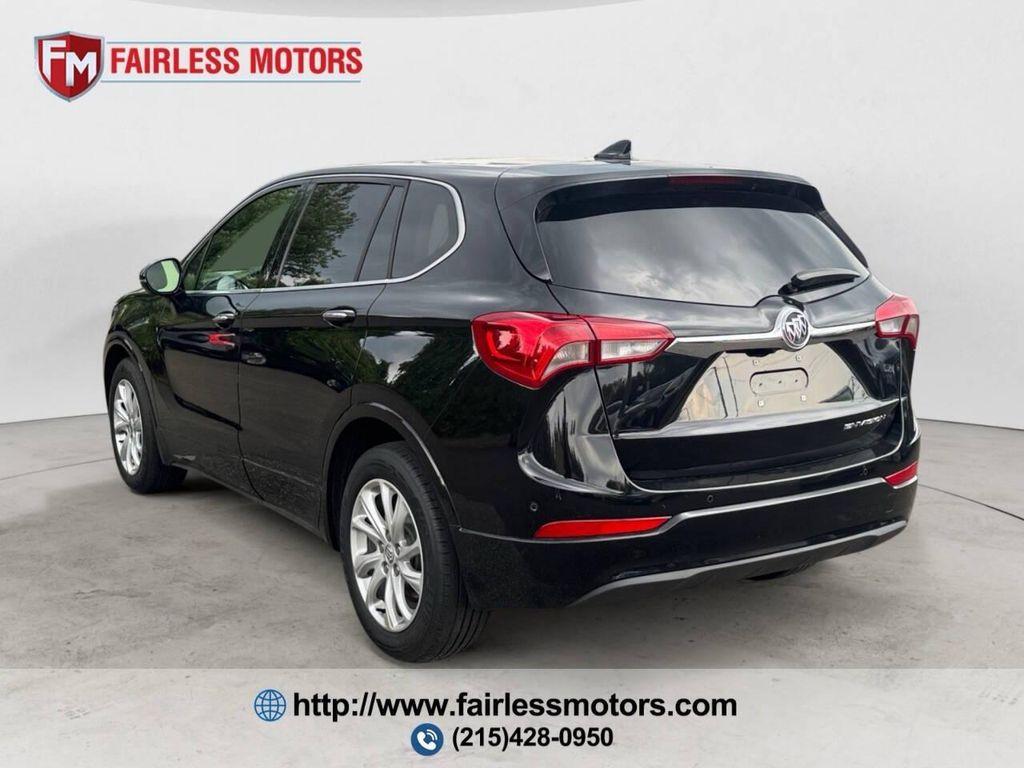 used 2019 Buick Envision car, priced at $14,900