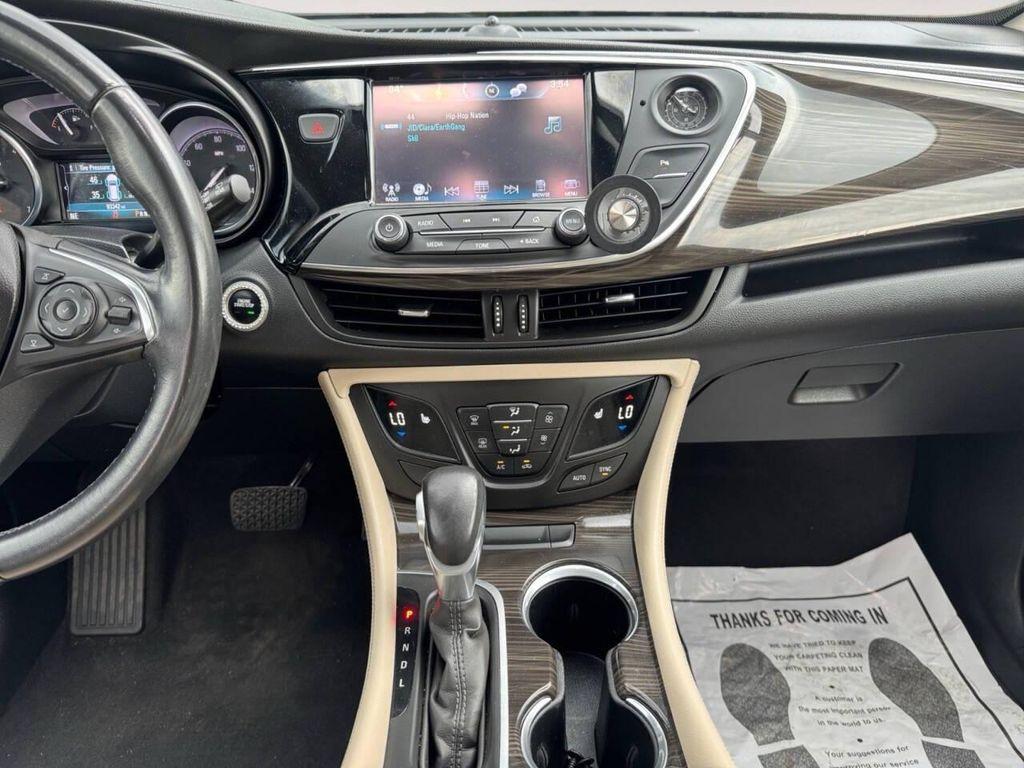used 2019 Buick Envision car, priced at $14,900