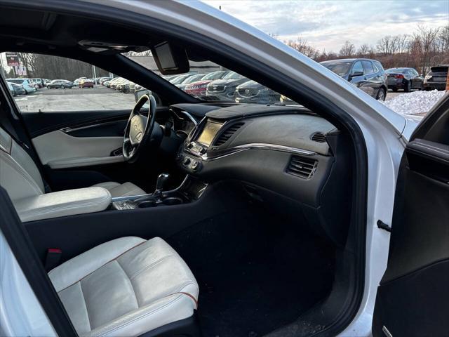 used 2017 Chevrolet Impala car, priced at $16,900