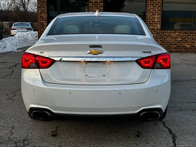 used 2017 Chevrolet Impala car, priced at $16,900