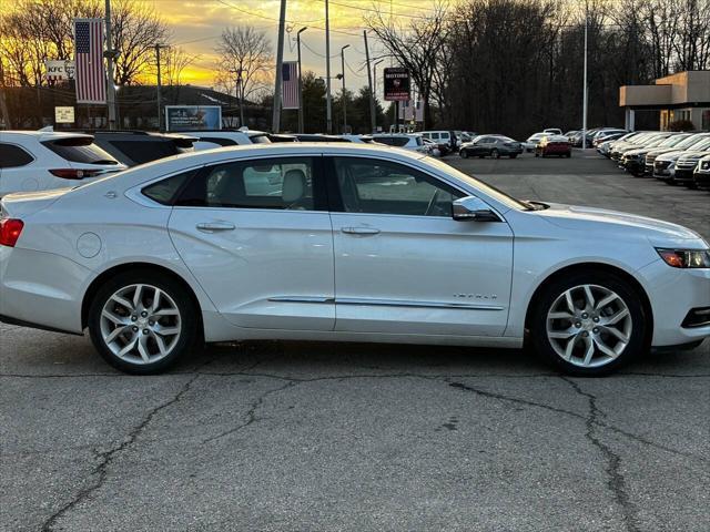 used 2017 Chevrolet Impala car, priced at $16,900