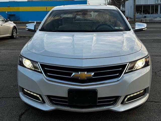 used 2017 Chevrolet Impala car, priced at $16,900