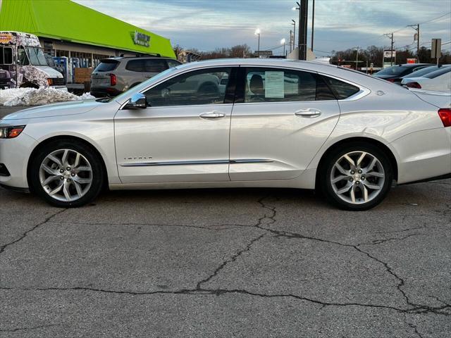 used 2017 Chevrolet Impala car, priced at $16,900