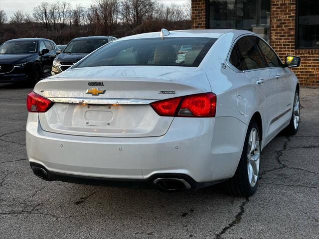 used 2017 Chevrolet Impala car, priced at $16,900