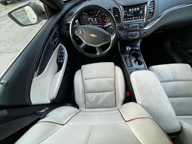 used 2017 Chevrolet Impala car, priced at $16,900