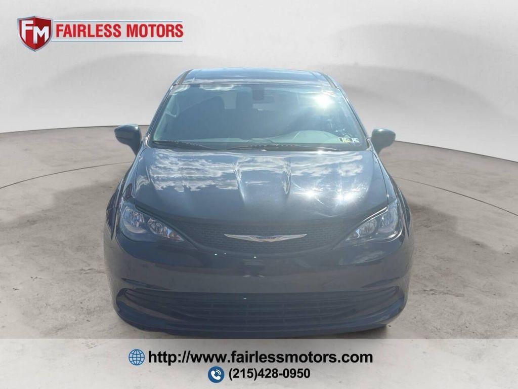 used 2021 Chrysler Voyager car, priced at $15,500