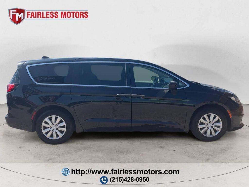 used 2021 Chrysler Voyager car, priced at $15,500