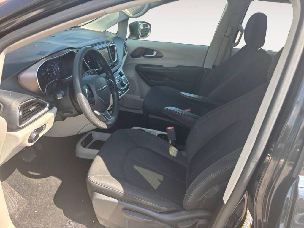 used 2021 Chrysler Voyager car, priced at $15,500