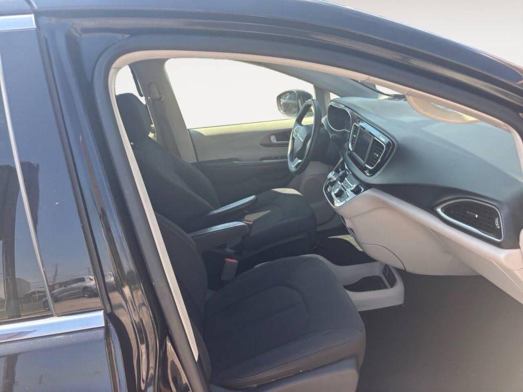 used 2021 Chrysler Voyager car, priced at $15,500