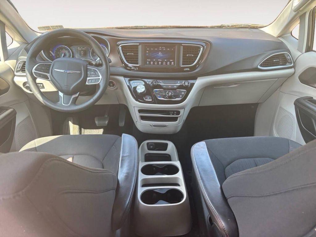 used 2021 Chrysler Voyager car, priced at $15,500