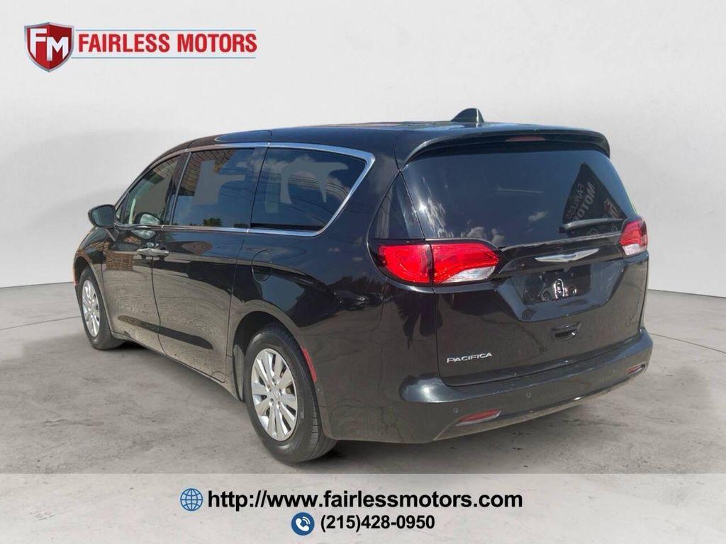 used 2021 Chrysler Voyager car, priced at $15,500