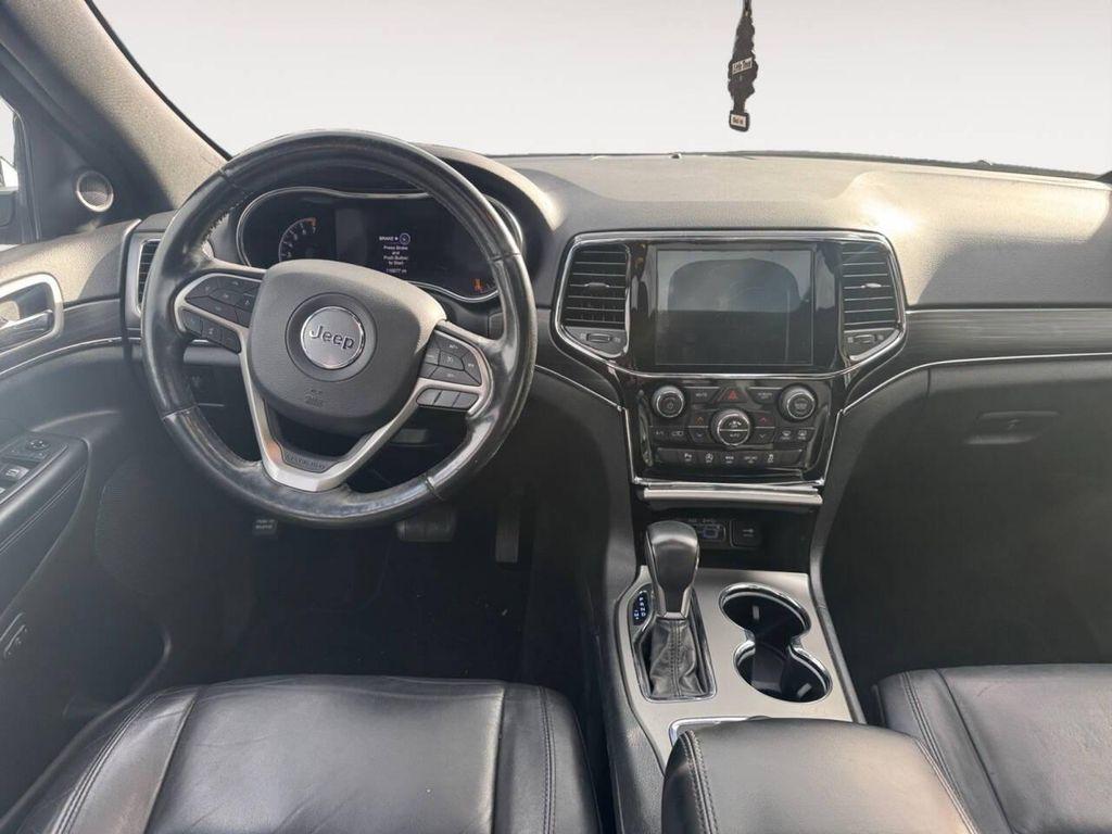 used 2020 Jeep Grand Cherokee car, priced at $19,500