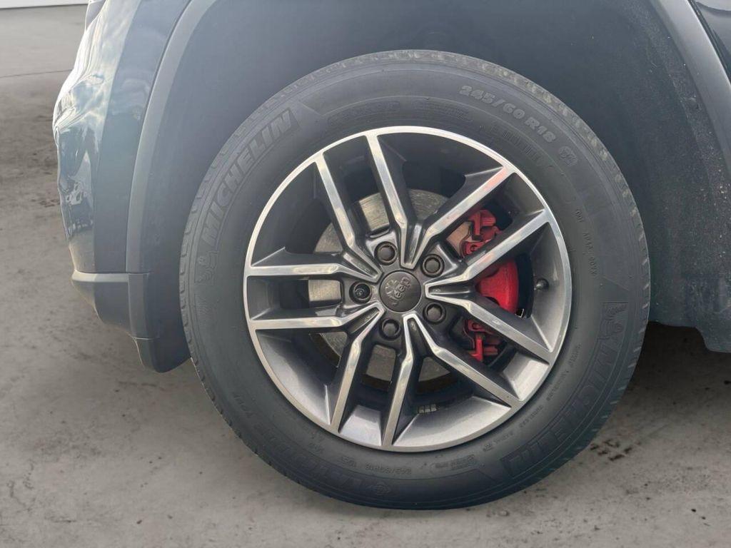 used 2020 Jeep Grand Cherokee car, priced at $19,500