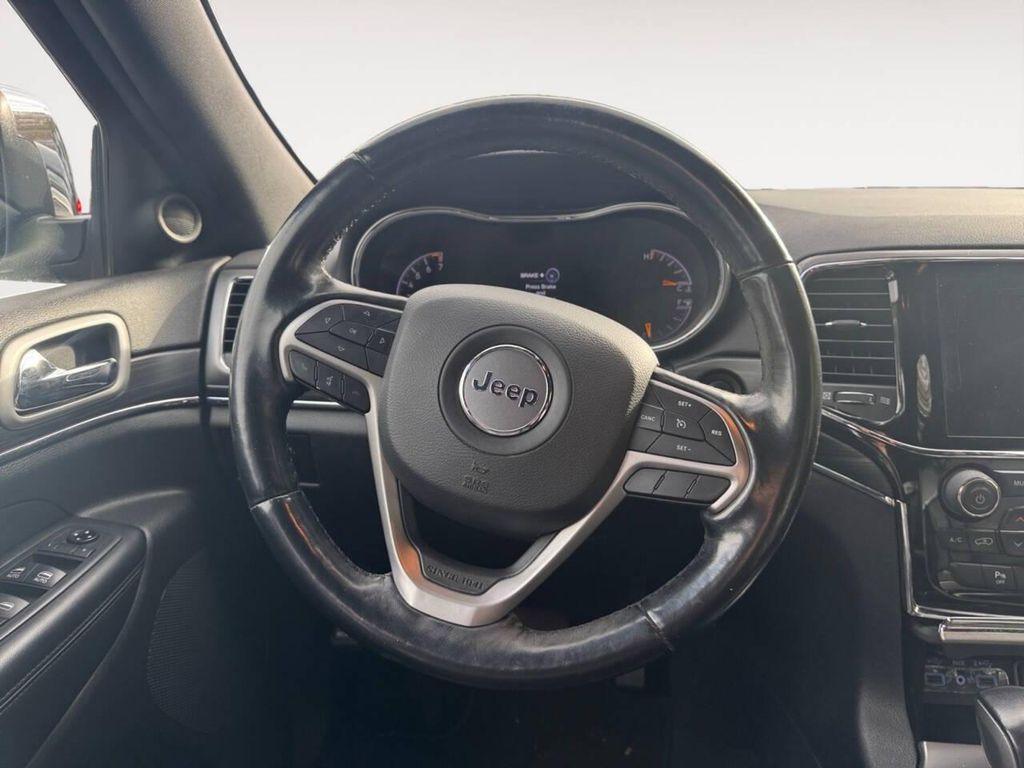 used 2020 Jeep Grand Cherokee car, priced at $19,500