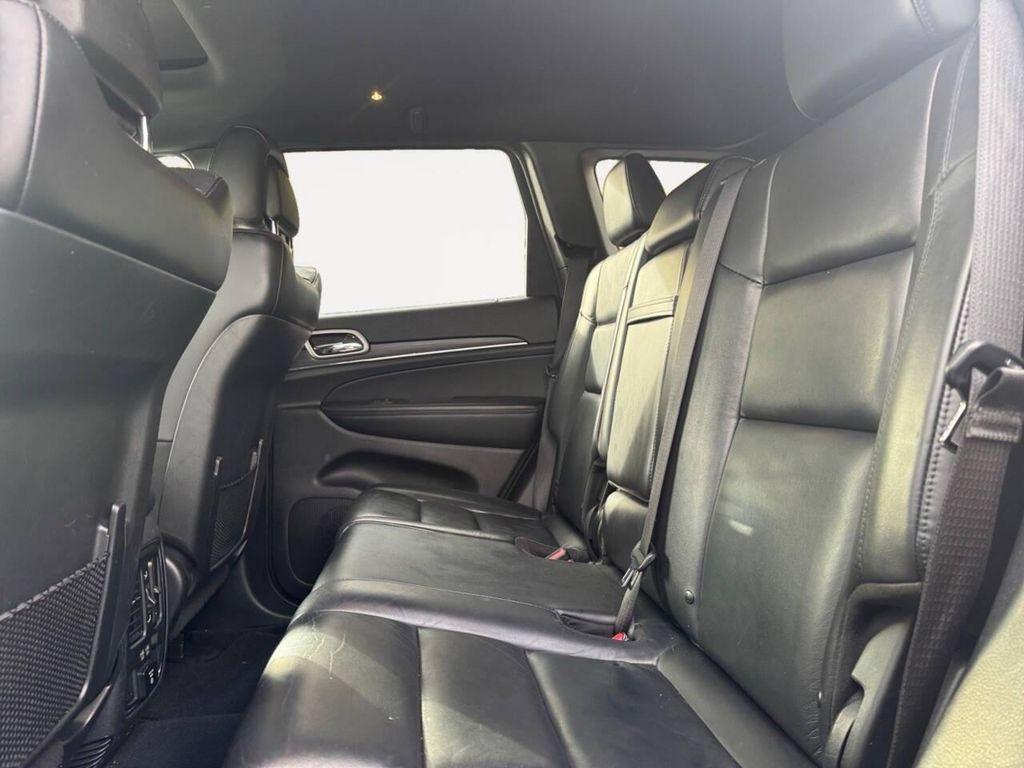 used 2020 Jeep Grand Cherokee car, priced at $19,500