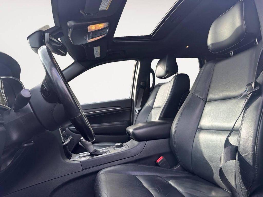 used 2020 Jeep Grand Cherokee car, priced at $19,500