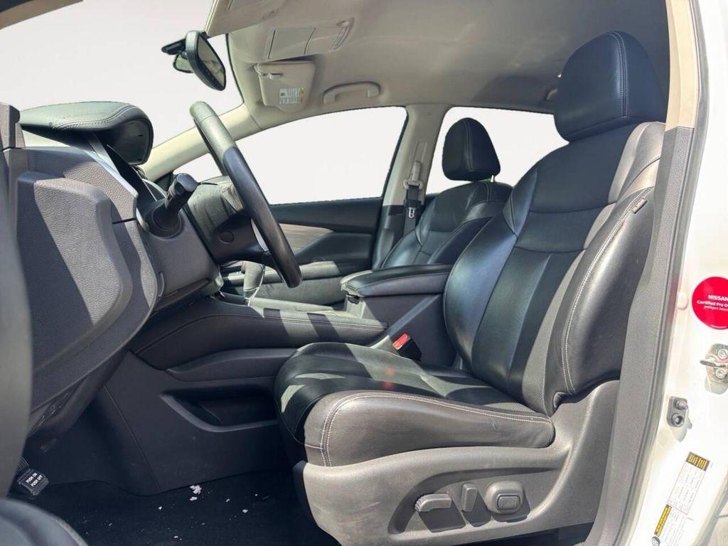 used 2017 Nissan Murano car, priced at $12,500