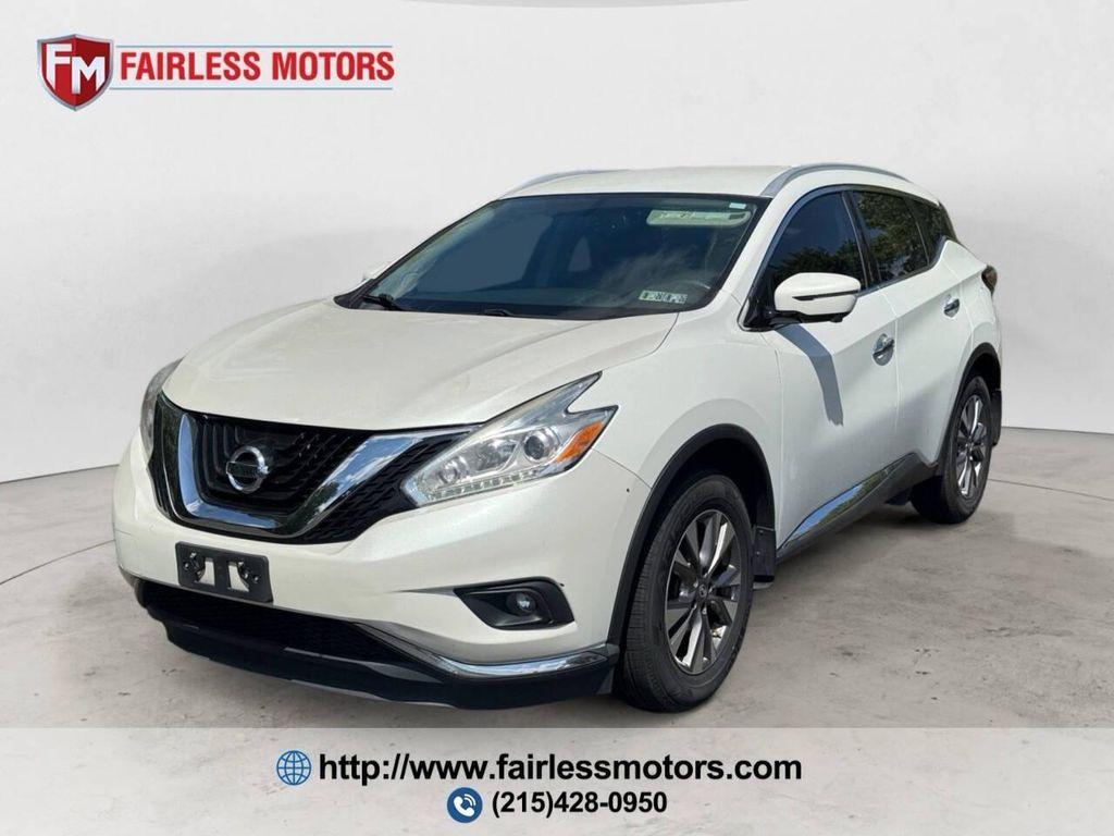 used 2017 Nissan Murano car, priced at $13,000