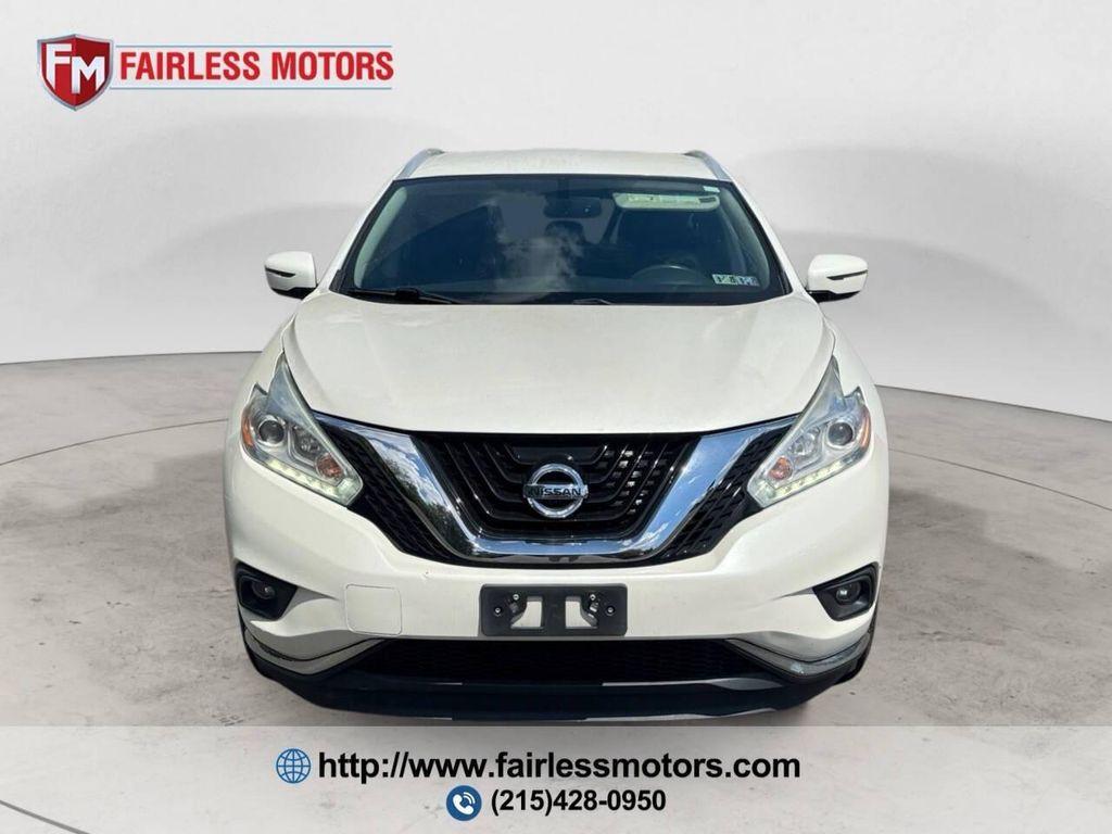 used 2017 Nissan Murano car, priced at $12,500