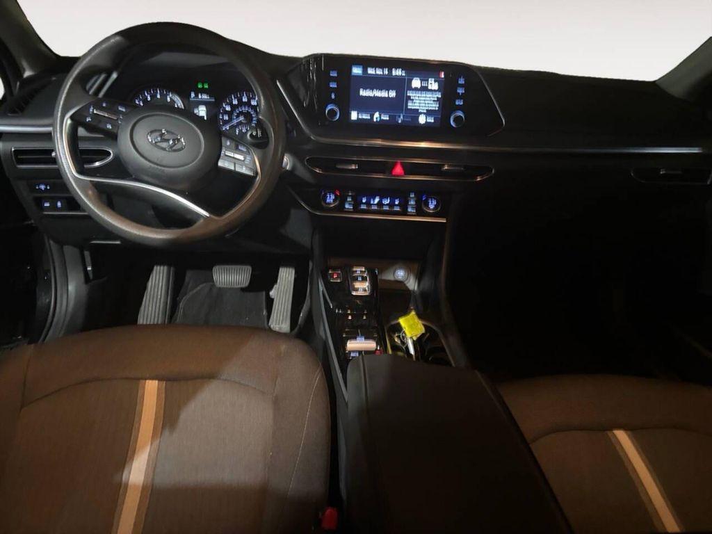 used 2021 Hyundai Sonata car, priced at $22,900
