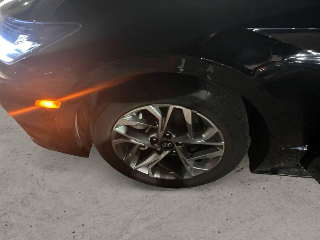 used 2021 Hyundai Sonata car, priced at $22,900