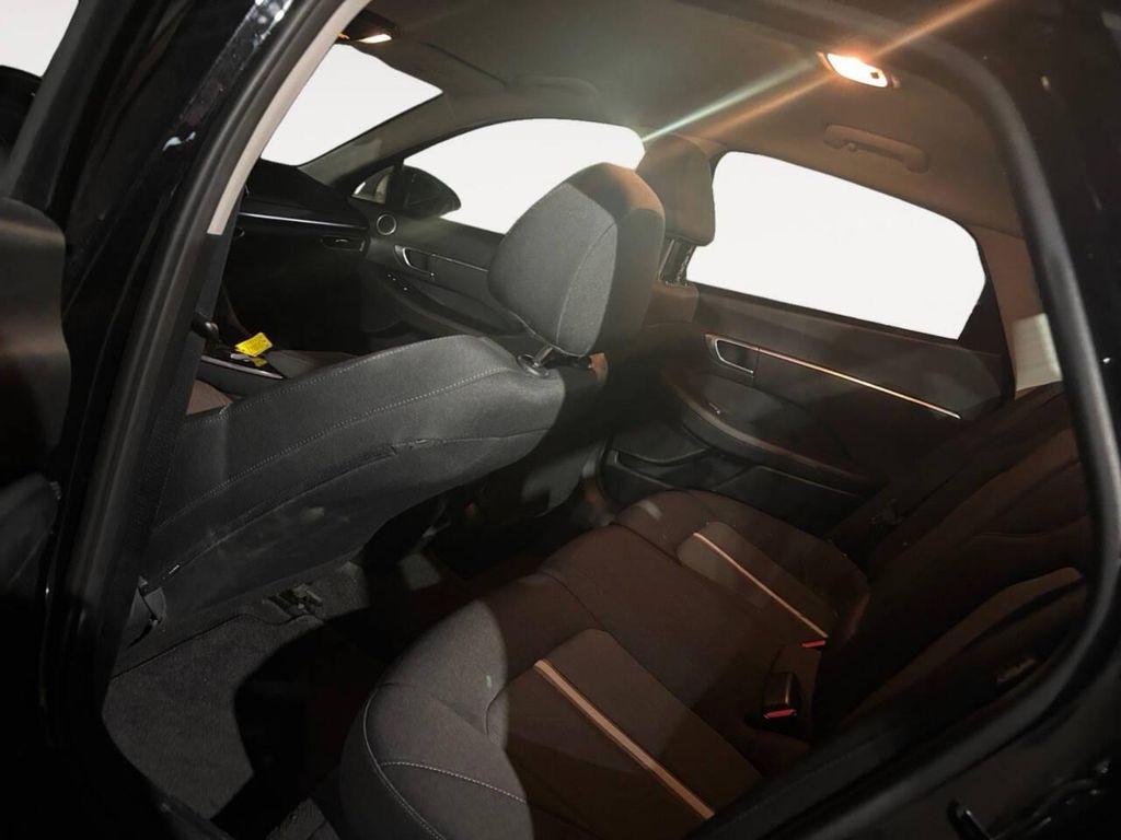 used 2021 Hyundai Sonata car, priced at $22,900