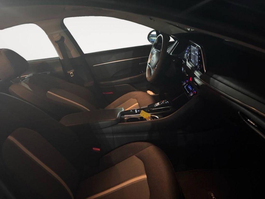 used 2021 Hyundai Sonata car, priced at $22,900