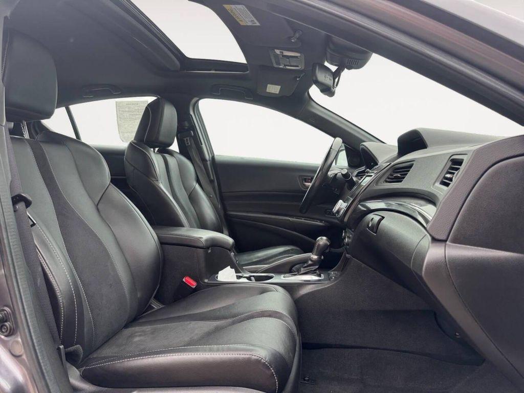 used 2020 Acura ILX car, priced at $25,500