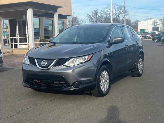 used 2019 Nissan Rogue Sport car, priced at $16,900