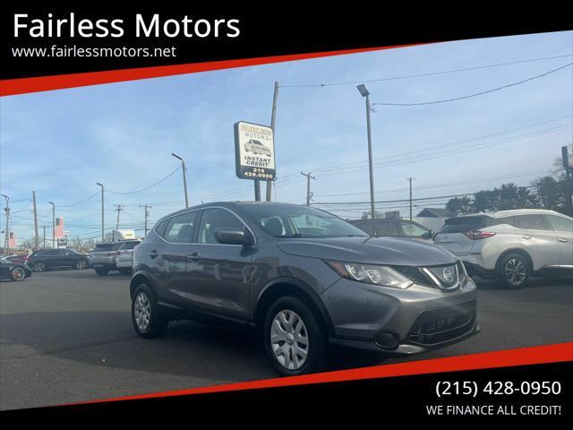 used 2019 Nissan Rogue Sport car, priced at $19,900