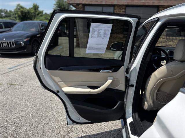 used 2018 BMW X1 car, priced at $18,900