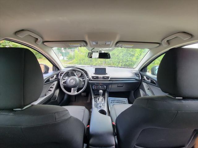 used 2015 Mazda Mazda3 car, priced at $13,900