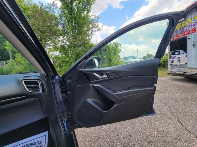 used 2015 Mazda Mazda3 car, priced at $13,900