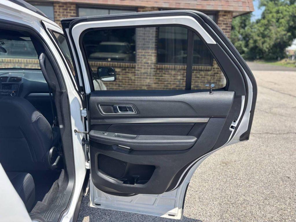 used 2018 Ford Explorer car, priced at $16,900