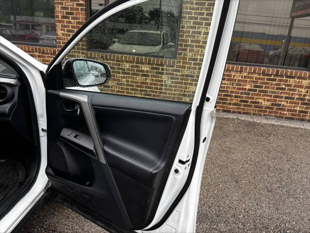 used 2018 Toyota RAV4 car, priced at $20,900