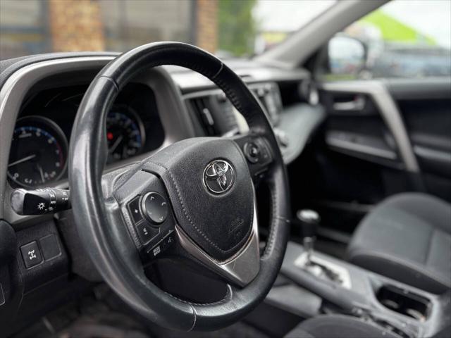 used 2018 Toyota RAV4 car, priced at $20,900