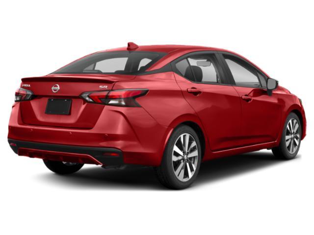 used 2020 Nissan Versa car, priced at $13,900