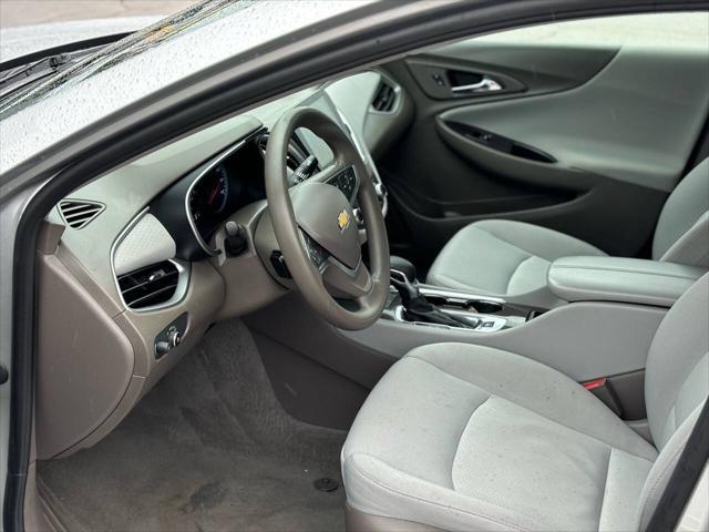 used 2022 Chevrolet Malibu car, priced at $18,800