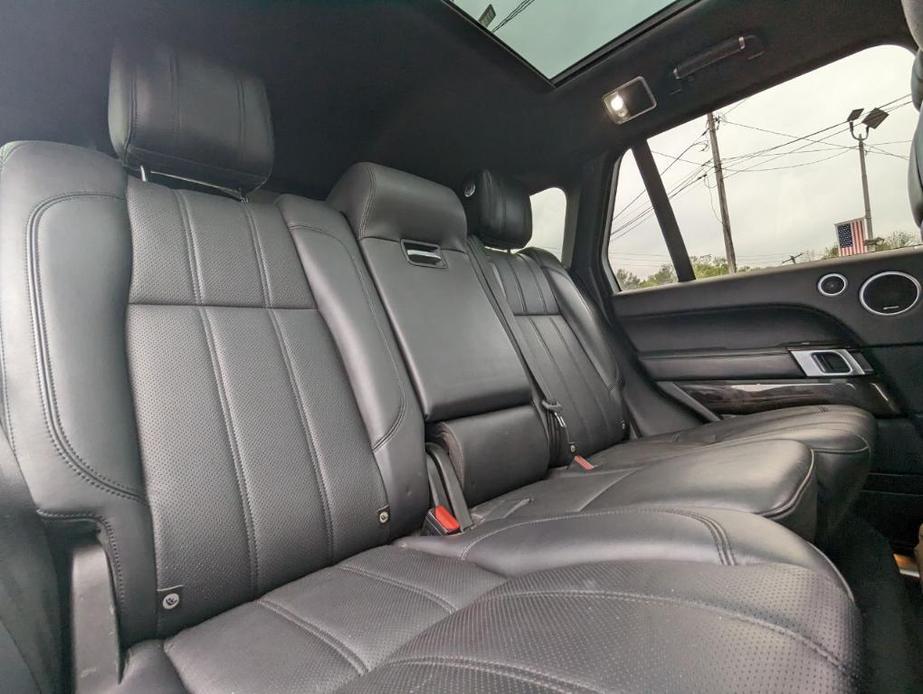 used 2016 Land Rover Range Rover car, priced at $36,900