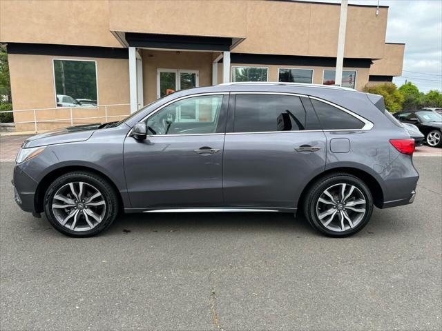 used 2019 Acura MDX car, priced at $27,900