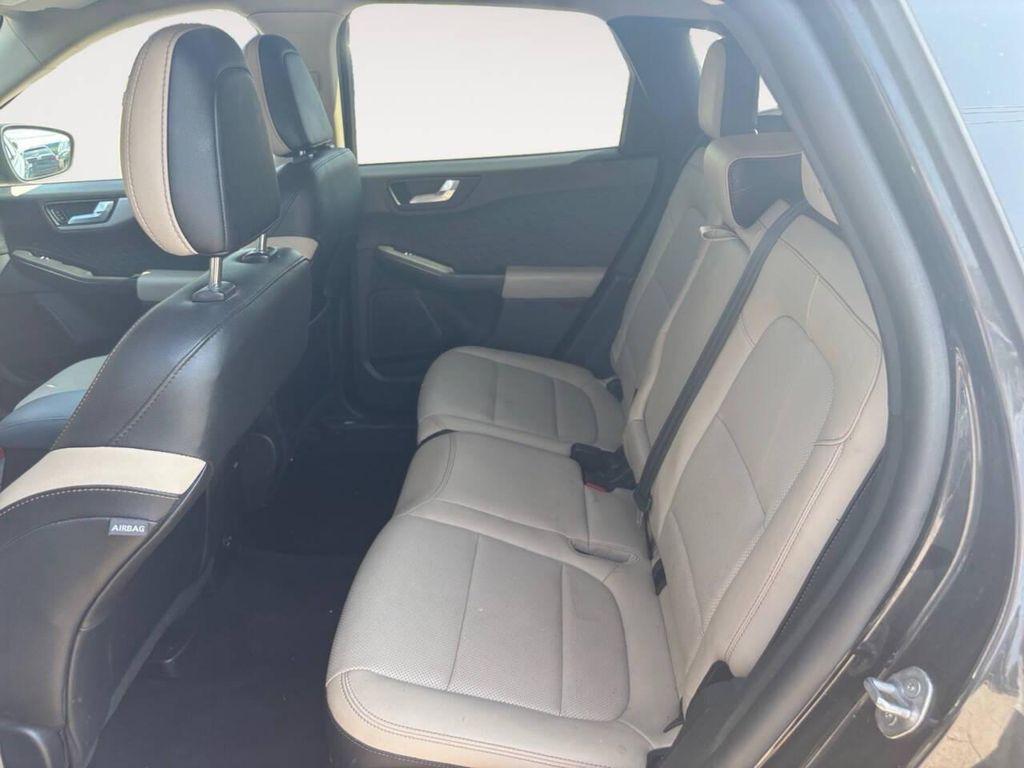 used 2020 Ford Escape car, priced at $15,500